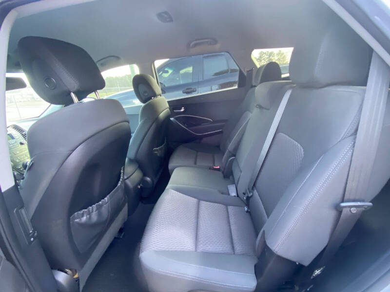 2013 Hyundai Santa Fe GLS