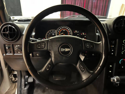 2005 HUMMER H2