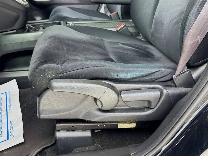 2012 Honda CR-V LX