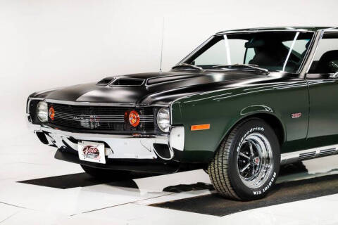 1970 AMC AMX
