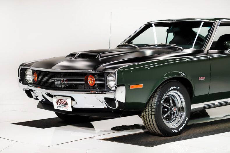 1970 AMC AMX
