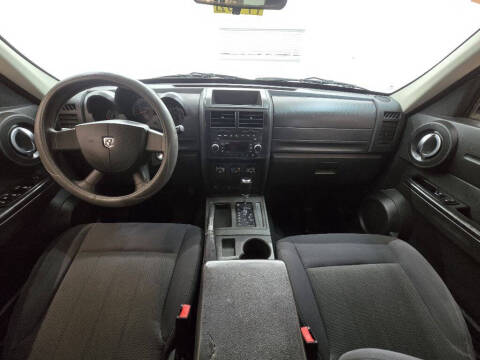 2011 Dodge Nitro Heat