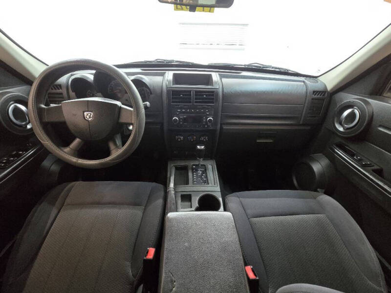 2011 Dodge Nitro Heat