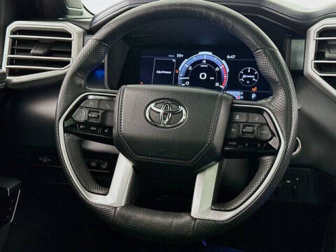 2024 Toyota Tundra Platinum
