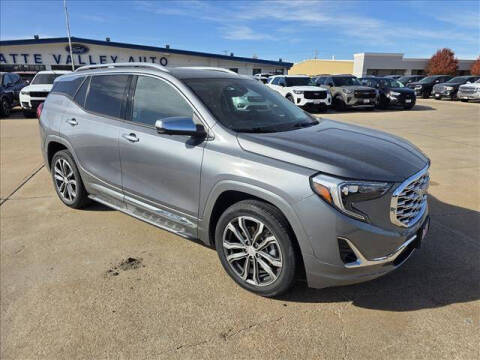 2020 GMC Terrain Denali