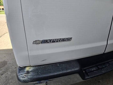 2019 Chevrolet Express 2500