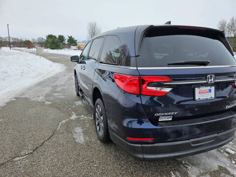 2023 Honda Odyssey EX-L