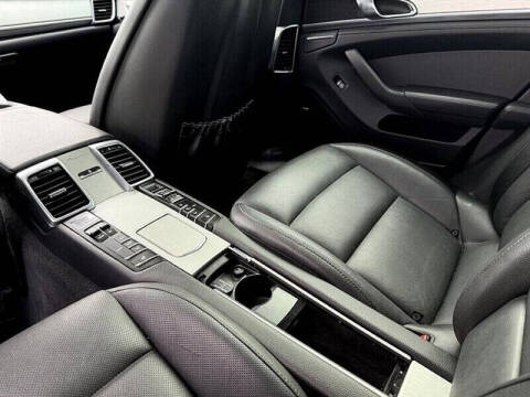 2014 Porsche Panamera S E-Hybrid