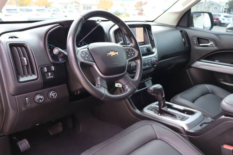 2021 Chevrolet Colorado ZR2