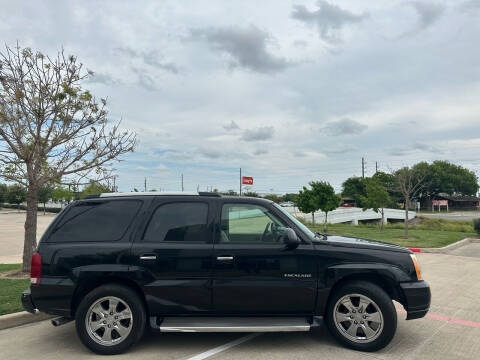 2006 Cadillac Escalade