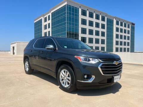 2019 Chevrolet Traverse for sale at Signature Autos in Austin TX