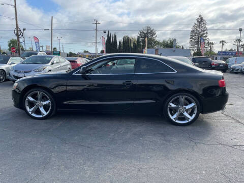 2009 Audi A5 quattro