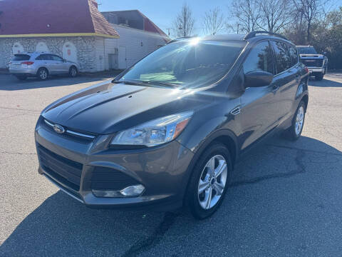 2016 Ford Escape SE