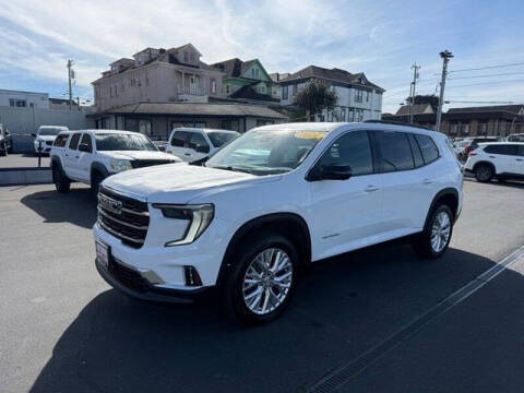 2024 GMC Acadia Elevation