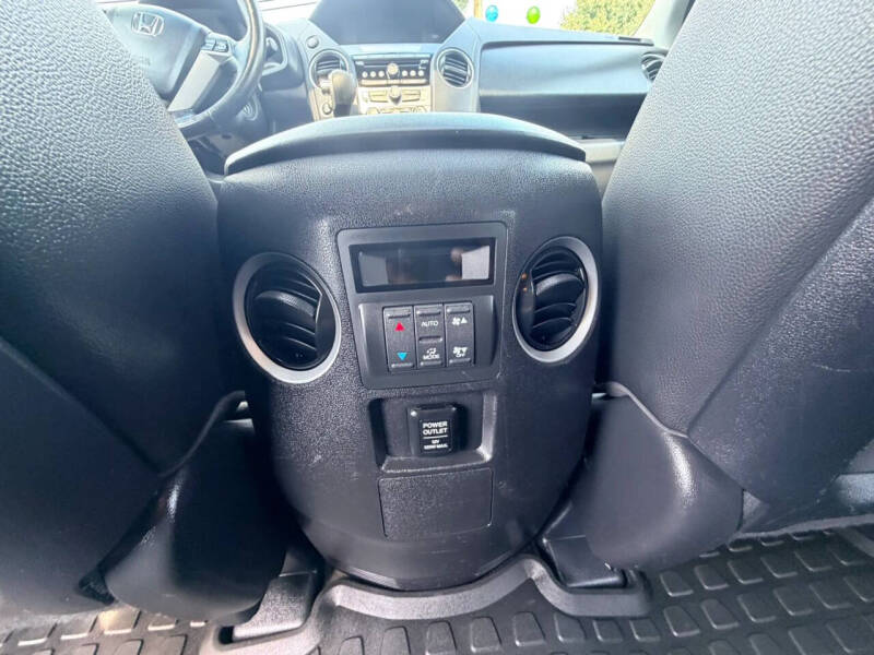 2012 Honda Pilot EX-L