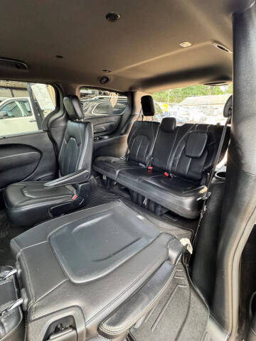 2019 Chrysler Pacifica