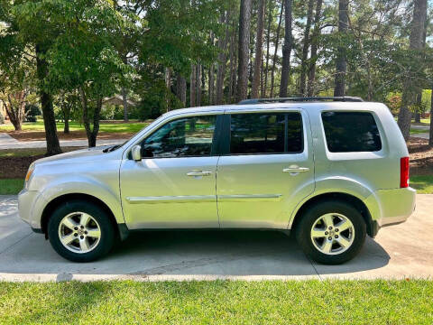 2011 Honda Pilot EX-L w/Navi