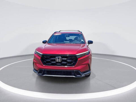 2023 Honda CR-V Hybrid