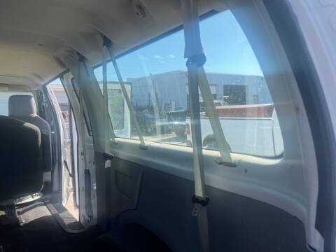 2009 Ford E-Series E-350 SD XLT