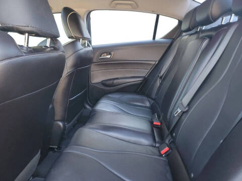 2019 Acura ILX w/Tech