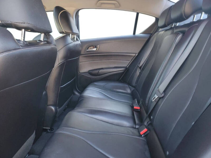 2019 Acura ILX w/Tech