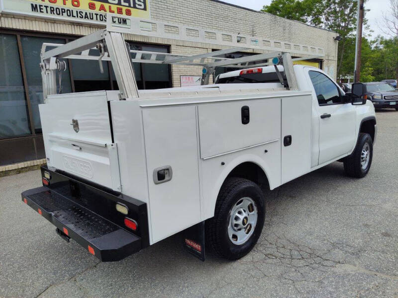 2016 GMC Sierra 2500HD