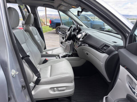 2016 Honda Pilot Touring