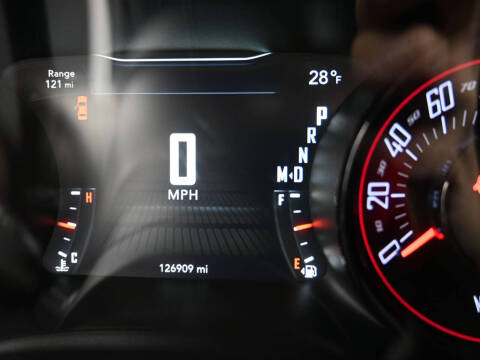 2017 Dodge Challenger SXT