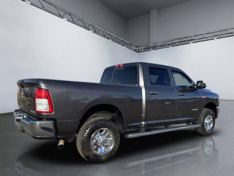 2019 RAM 2500 Tradesman