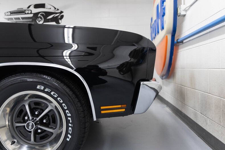 1970 Chevrolet Chevelle