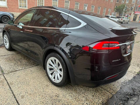 2018 Tesla Model X 75D