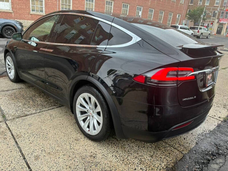 2018 Tesla Model X 75D