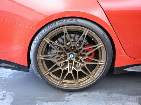 2021 BMW M3 Competition