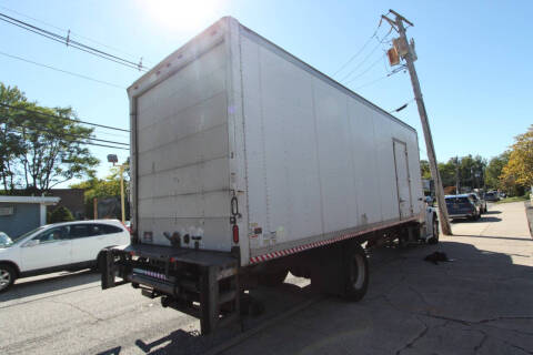 2015 Freightliner M2 106