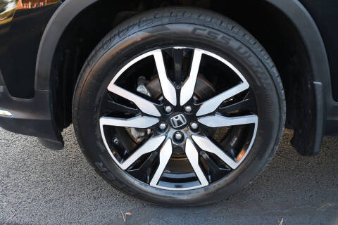 2019 Honda Pilot Elite