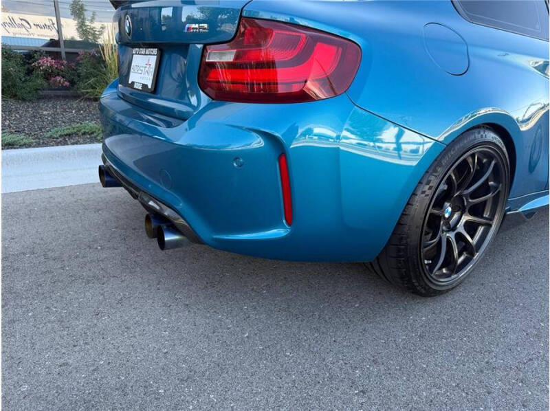2017 BMW M2