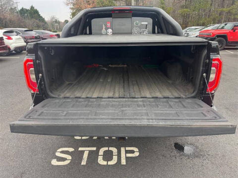 2016 GMC Sierra 1500