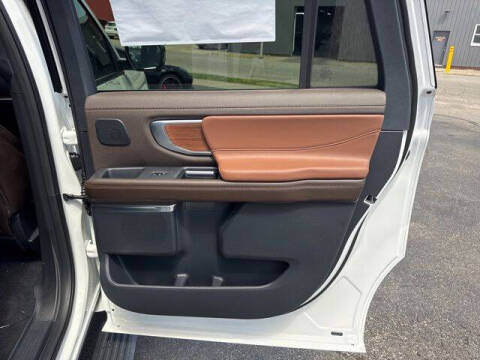 2026 Ford Expedition MAX King Ranch