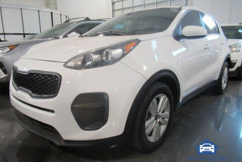2017 Kia Sportage for sale at Finn Auto Group - Auto House Tempe in Tempe AZ