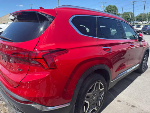 2023 Hyundai Santa Fe Limited