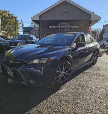 2021 Toyota Camry SE Nightshade
