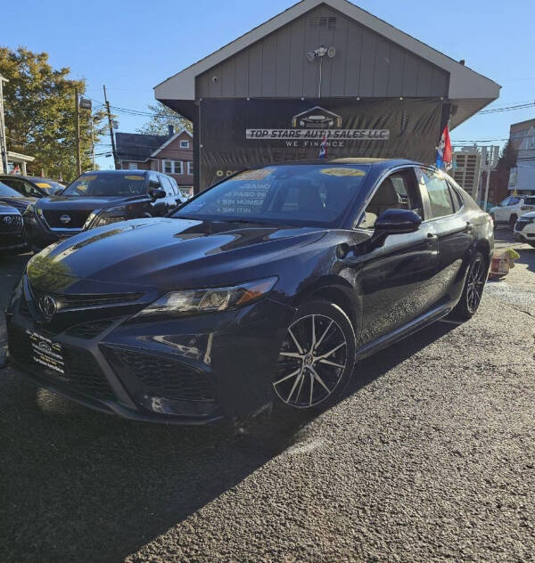 2021 Toyota Camry SE Nightshade