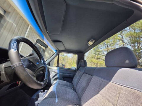 1993 Ford F-150