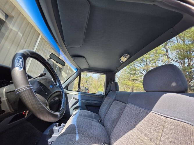 1993 Ford F-150