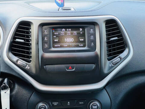 2014 Jeep Cherokee Latitude