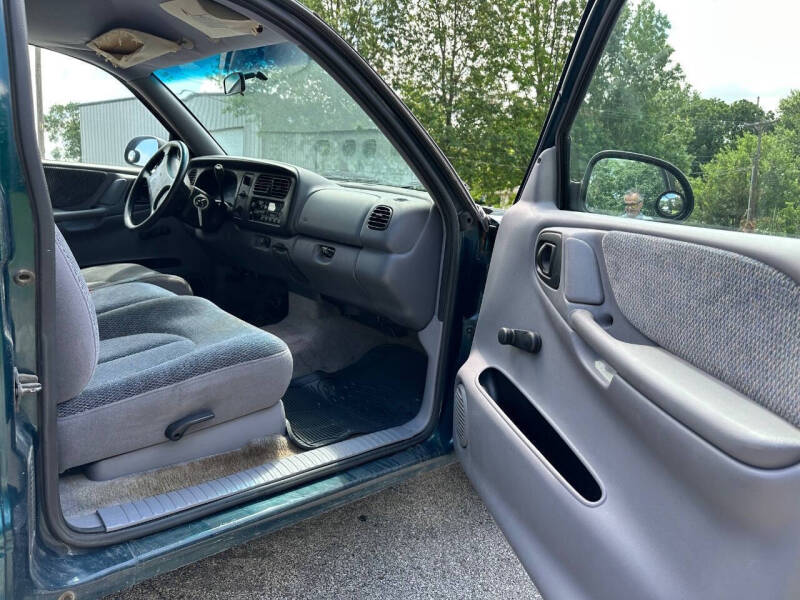 1997 Dodge Dakota