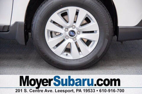 2019 Subaru Outback 2.5i Premium