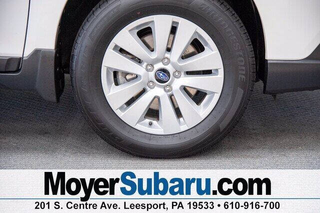 2019 Subaru Outback 2.5i Premium