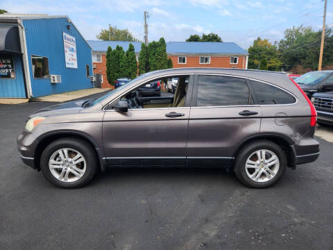 2011 Honda CR-V for sale at Engle Road Auto in Fort Wayne IN