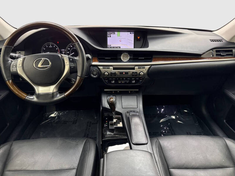 2015 Lexus ES 350